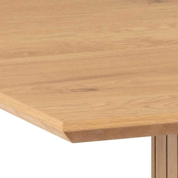 Colima Dining Table in Oak | Assembly Required