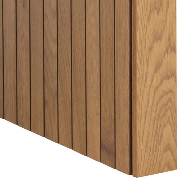 Colima Dining Table in Oak | Assembly Required