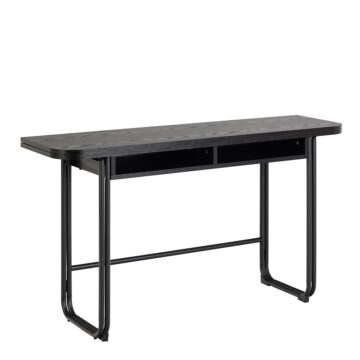 Darlington Black Dining Table