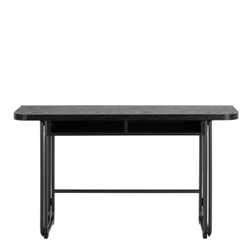 Darlington Black Dining Table
