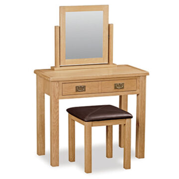 Belmont Dressing Table Set | Assembly Required