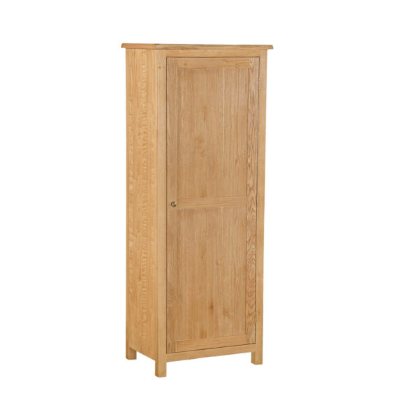 Belmont Single Door Wardrobe | Assembly Required