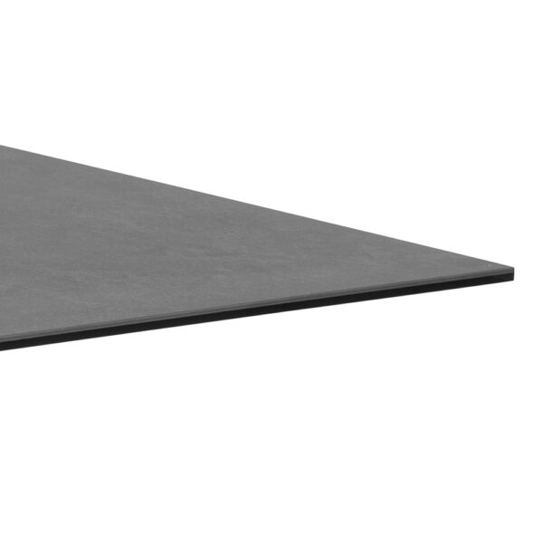 Heaven Ceramic Coffee Table in Black | Assembly Required