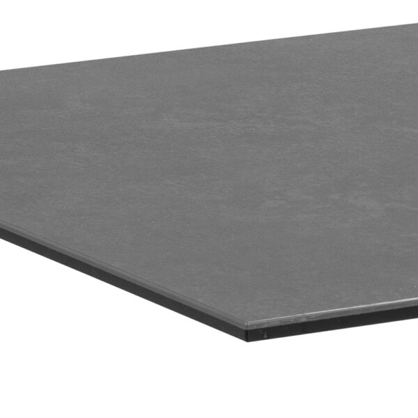 Heaven Ceramic Coffee Table in Black | Assembly Required