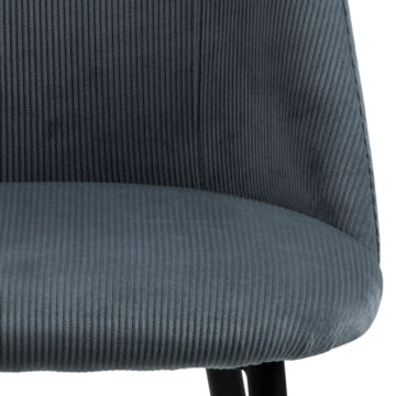Ines Grey Dining Chair | Set of 4