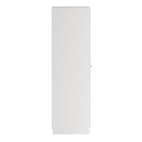 Studio Wardrobe Collection Wardrobe with 2 Frame Doors in White | Assembly Required