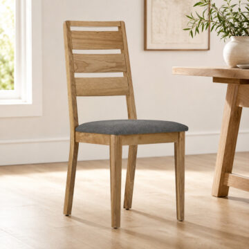 Denby Ladderback Dining Chair