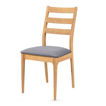 Lauderdale Dining Chair | Oak