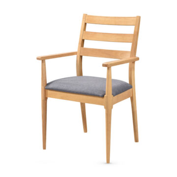 Lauderdale Carver Chair | Oak