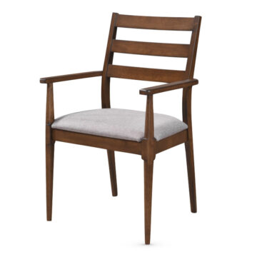 Lauderdale Carver Chair | Walnut