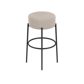 Anais Buff Counter Stool
