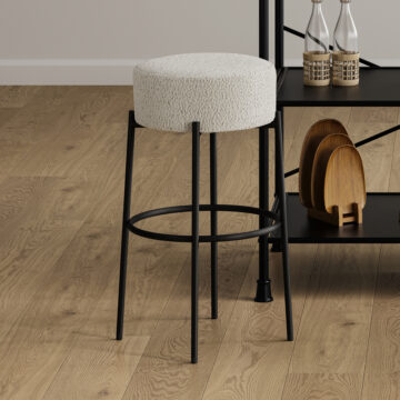 Anais Ivory Counter Stool