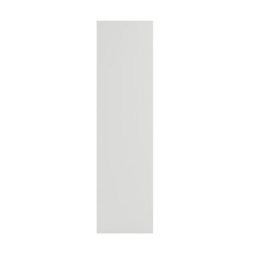 Texas White 1 Door Wardrobe