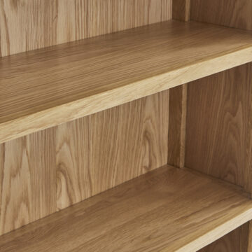 Denby Large Bookcase