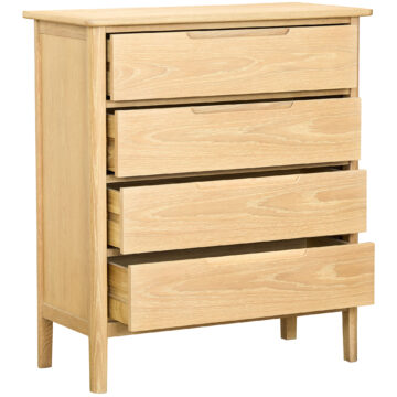 Bruges 4 Drawer Chest of Drawers
