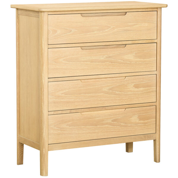 Bruges 4 Drawer Chest of Drawers