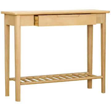 Bruges Console Table With Drawer