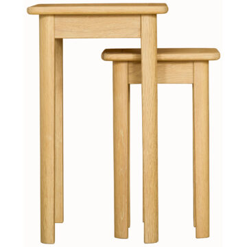 Bruges Nest Of 2 Tables