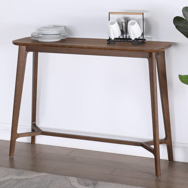Harrington Console Table - Walnut | Assembly Required
