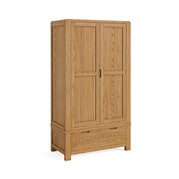 Kalmar Gentlemans Wardrobe | Assembly Required