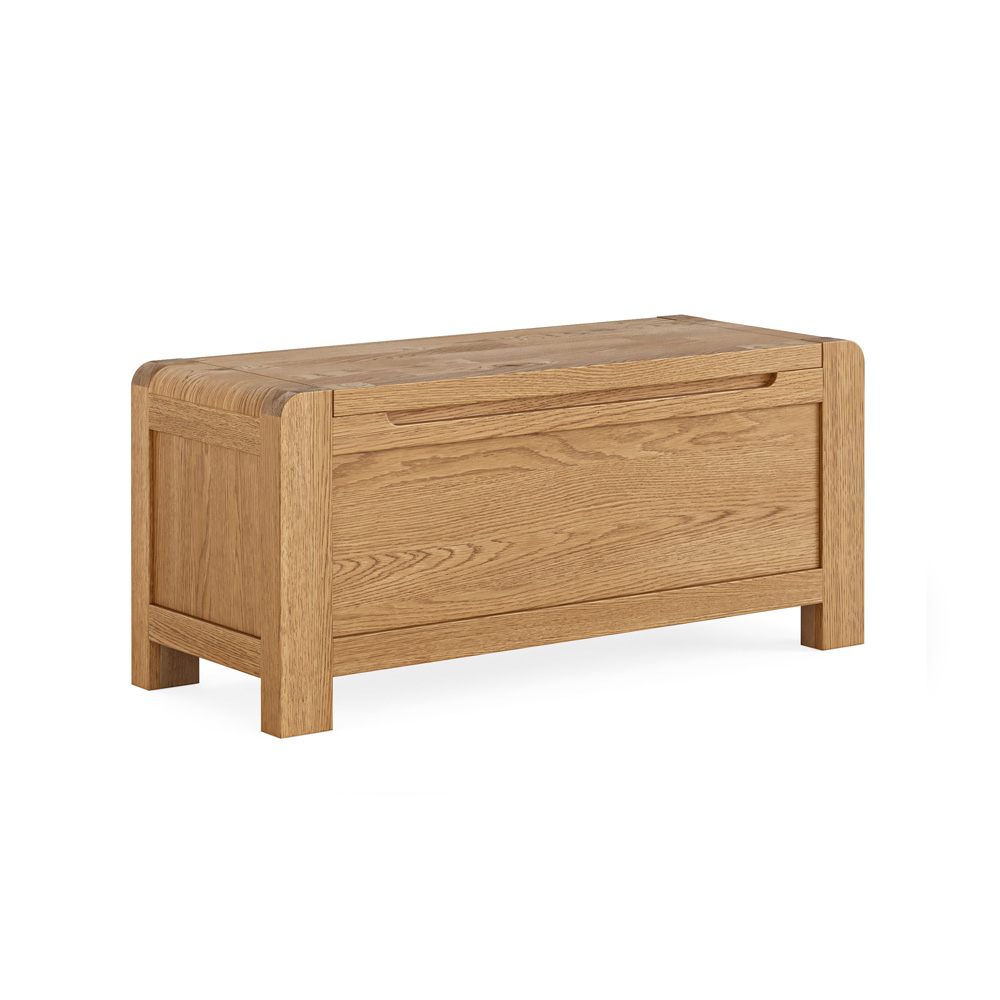 Kalmar Blanket Box Oak World