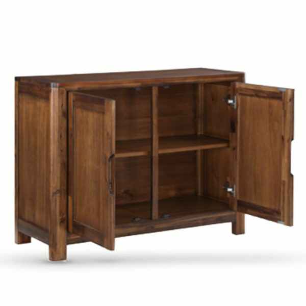 Moray Small Sideboard - Walnut | Assembly Required
