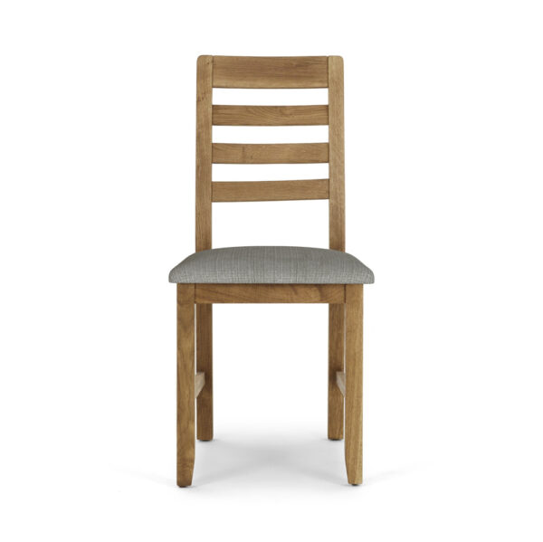 Kalmar Dining Chair - Victoria Linen | Assembly Required