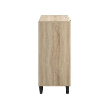Bergen Chevron 4 Drawer Chest of Drawers