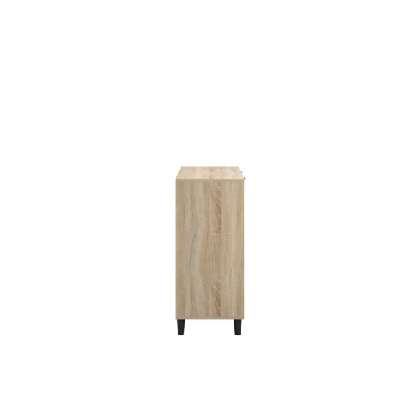 Bergen Chevron 4 Drawer Chest of Drawers | Assembly Required