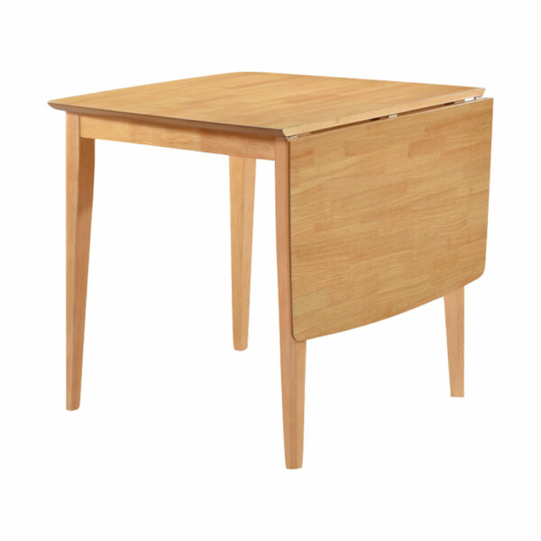 Seattle 75cm Dropleaf Dining Set - Oak | Assembly Required
