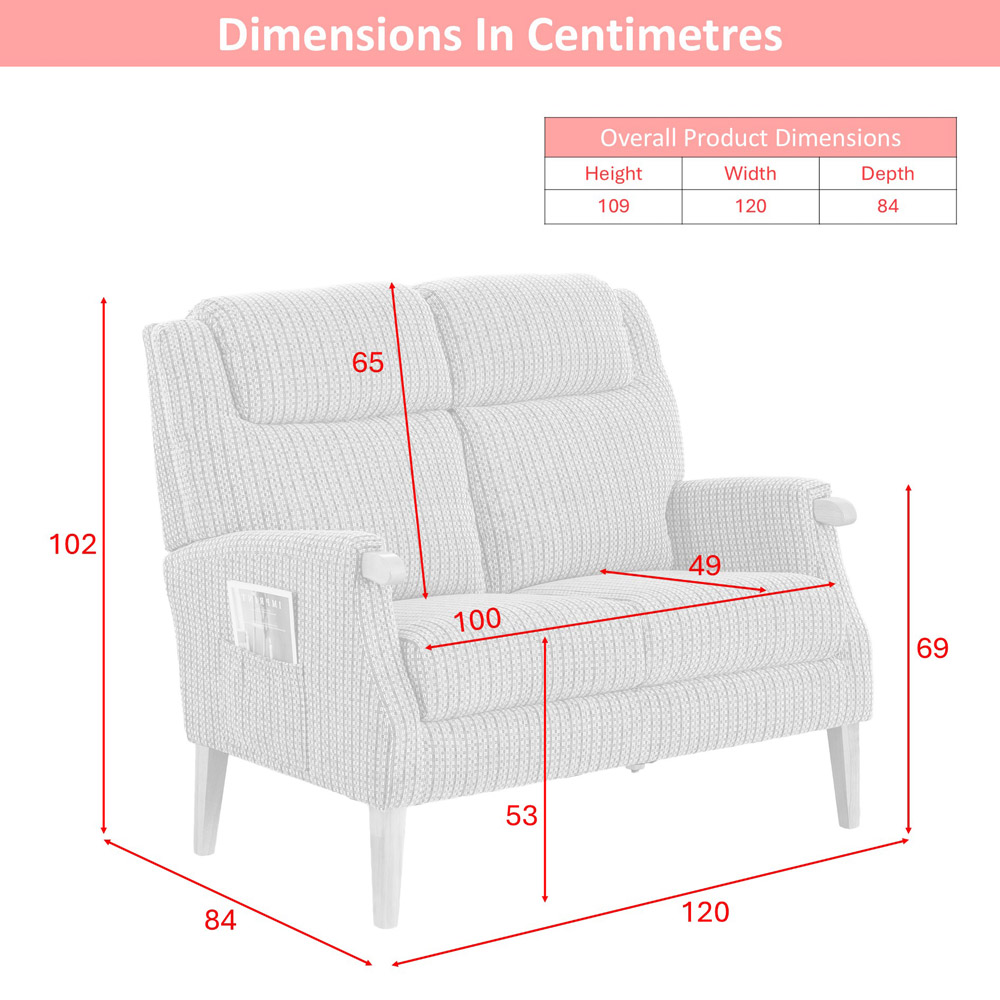 Apollo 2 Seater - Natural