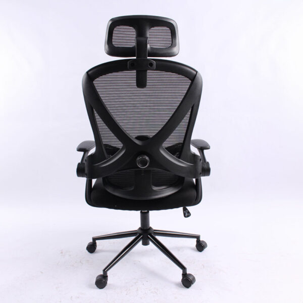 Saltburn Supreme Mesh Office Chair - Black | Assmebly Required