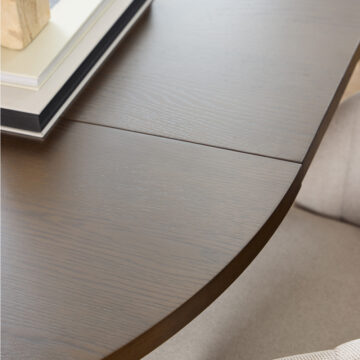 Whistler Extension Leaf in Smoked Oak for Whistler Dining Table| Assembly Required