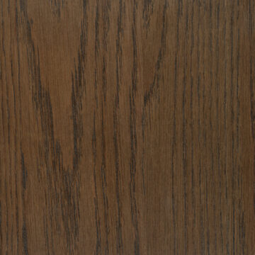Whistler Smoked Oak Round Dining Table