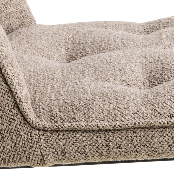 Anvil Dining Chair in Monza Beige. | Assembly Required