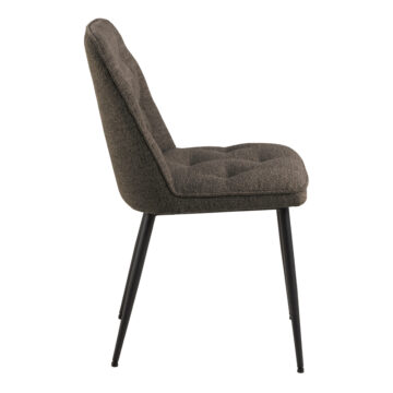 Anvil Taupe Dining Chair