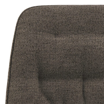 Anvil Taupe Dining Chair