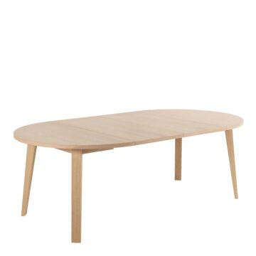 Whistler White Oak Extension Leaf for Whistler Dining Table