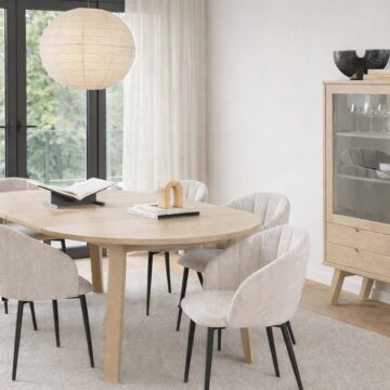 Whistler White Oak Extension Leaf for Whistler Dining Table