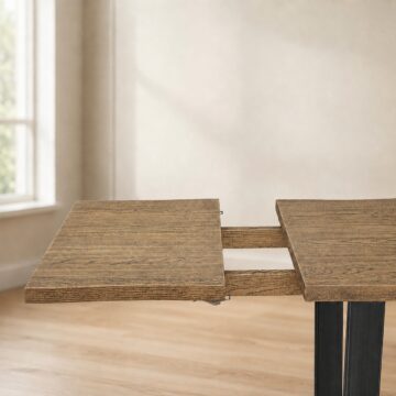 Julianos Dining Table Extension Leaf | Oak Finish