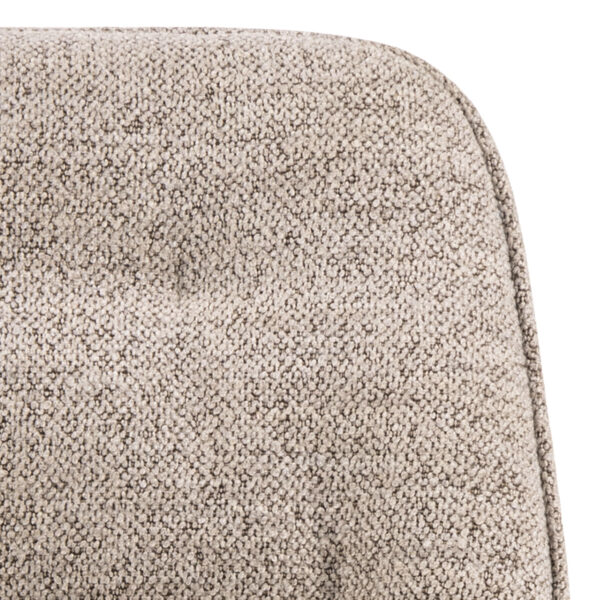 Anvil Dining Chair in Monza Beige. | Assembly Required