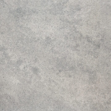 Azura Ceramic Grey Dining Table | Black Legs