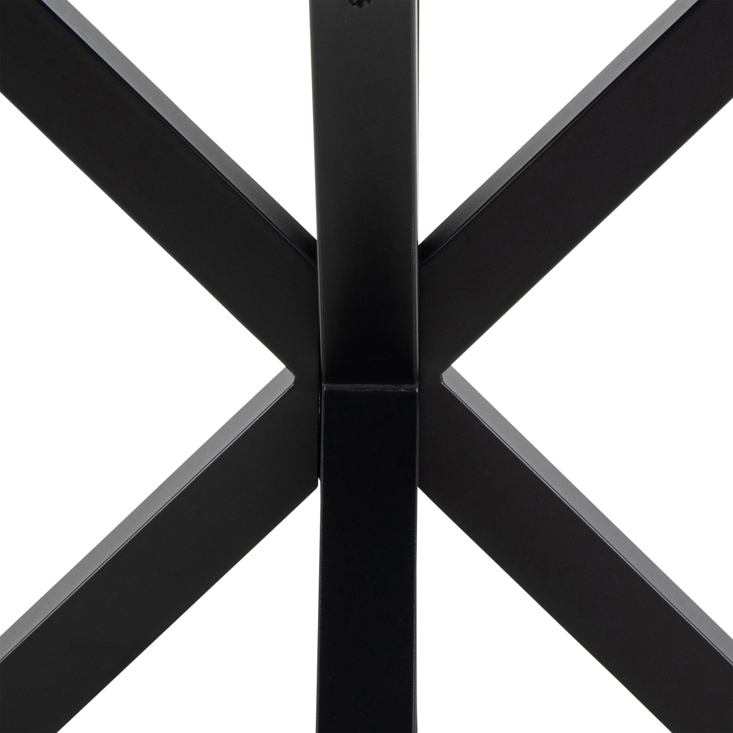 Azura Dining Table with Ceramic White Top