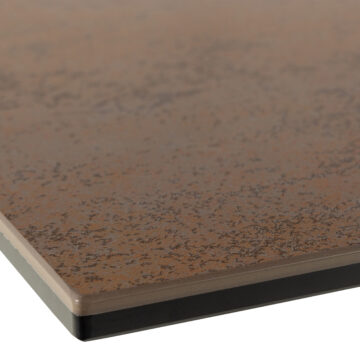 Azura Ceramic Brown Extendable Dining Table | 168cm – 210cm