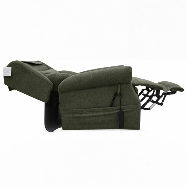 Zeus Quad Motor Lift & Tilt  Chair - Olive | Fully Assembled
