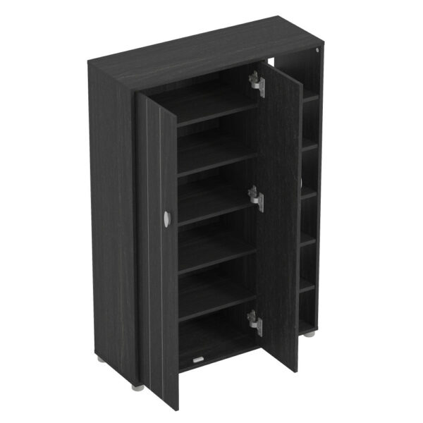 Blanford Tall Shoe Cabinet | Assembly Required