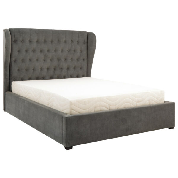 Braga Ottoman Storage Bed