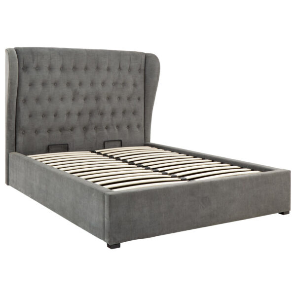 Braga Ottoman Storage Bed |