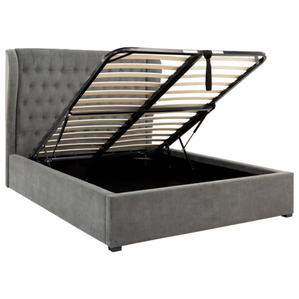 Braga Ottoman Storage Bed |