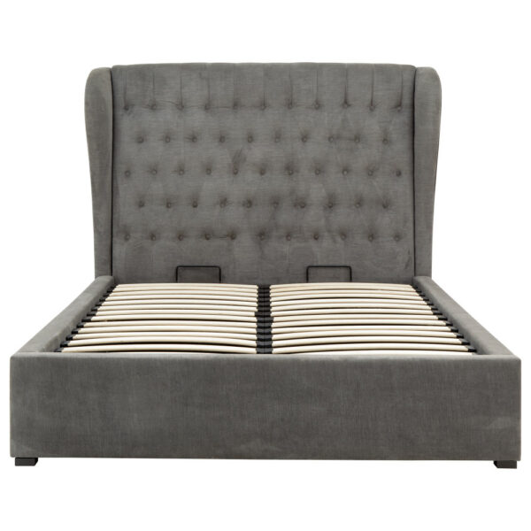 Braga Ottoman Storage Bed |